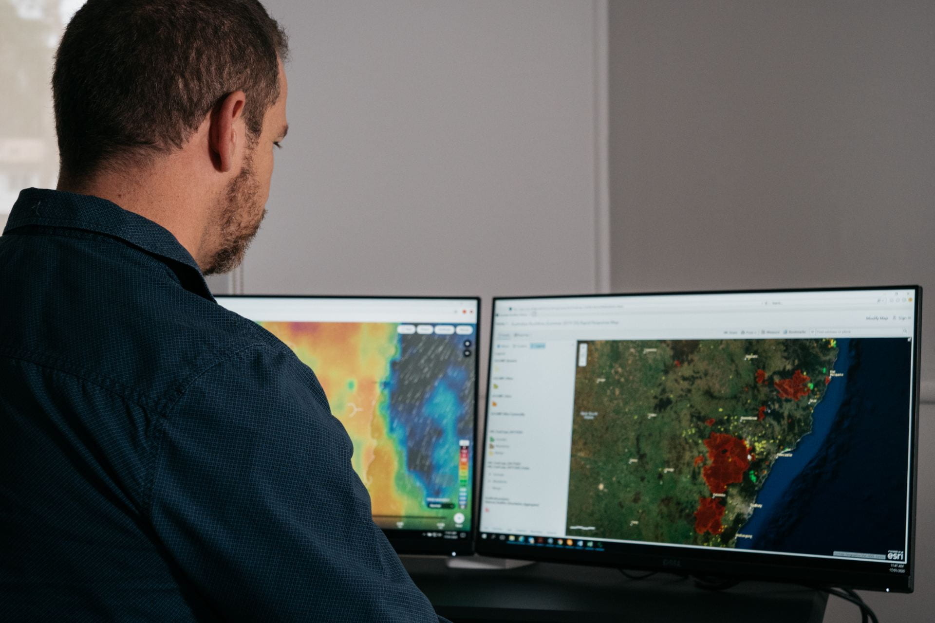 New UNE remote sensing short course now being delivered globally