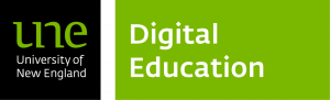 University of New England — Digital Education