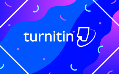 New feature advisory: TurnItIn AI detection tool