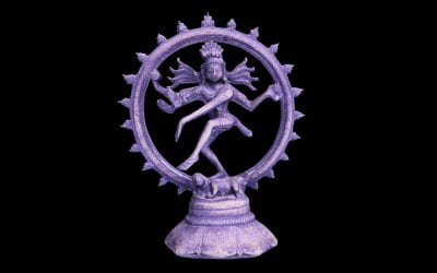 Monthly Model – Shiva Nataraja Statuette