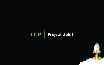 myLearn and Project Uplift launch showcase
