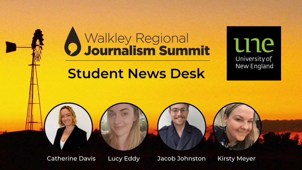 Walkley Regional Journalism Summit - 10 February