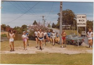 Coast Run 1981