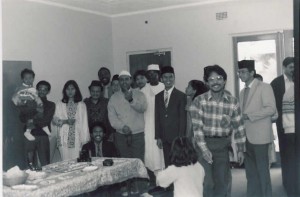 Party of Muslim students 1987