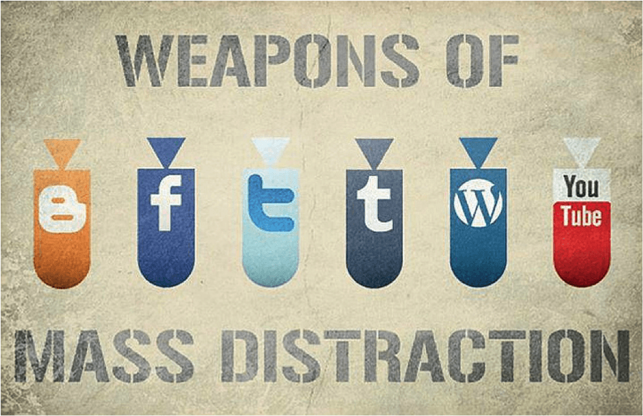 https://society6.com/product/weapons-of-mass-distraction_print by Hunter Langston Designs https://society6.com/hunterlangston