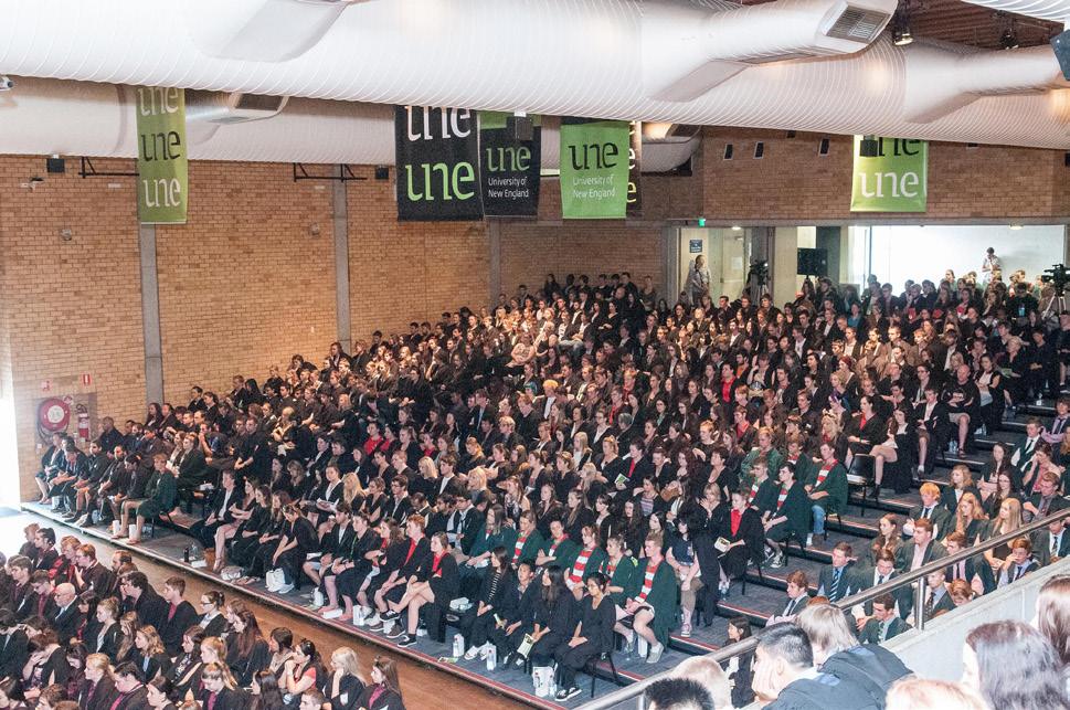 2019 Orientation: Information for online and on-campus students; it’s time to start your UNE Journey