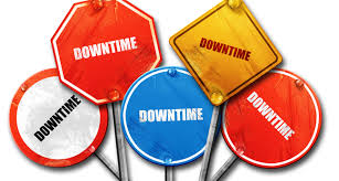 IT Maintenance Outage: Saturday 15 February 2020, 6am to 6pm; Please bookmark direct links and download important materials