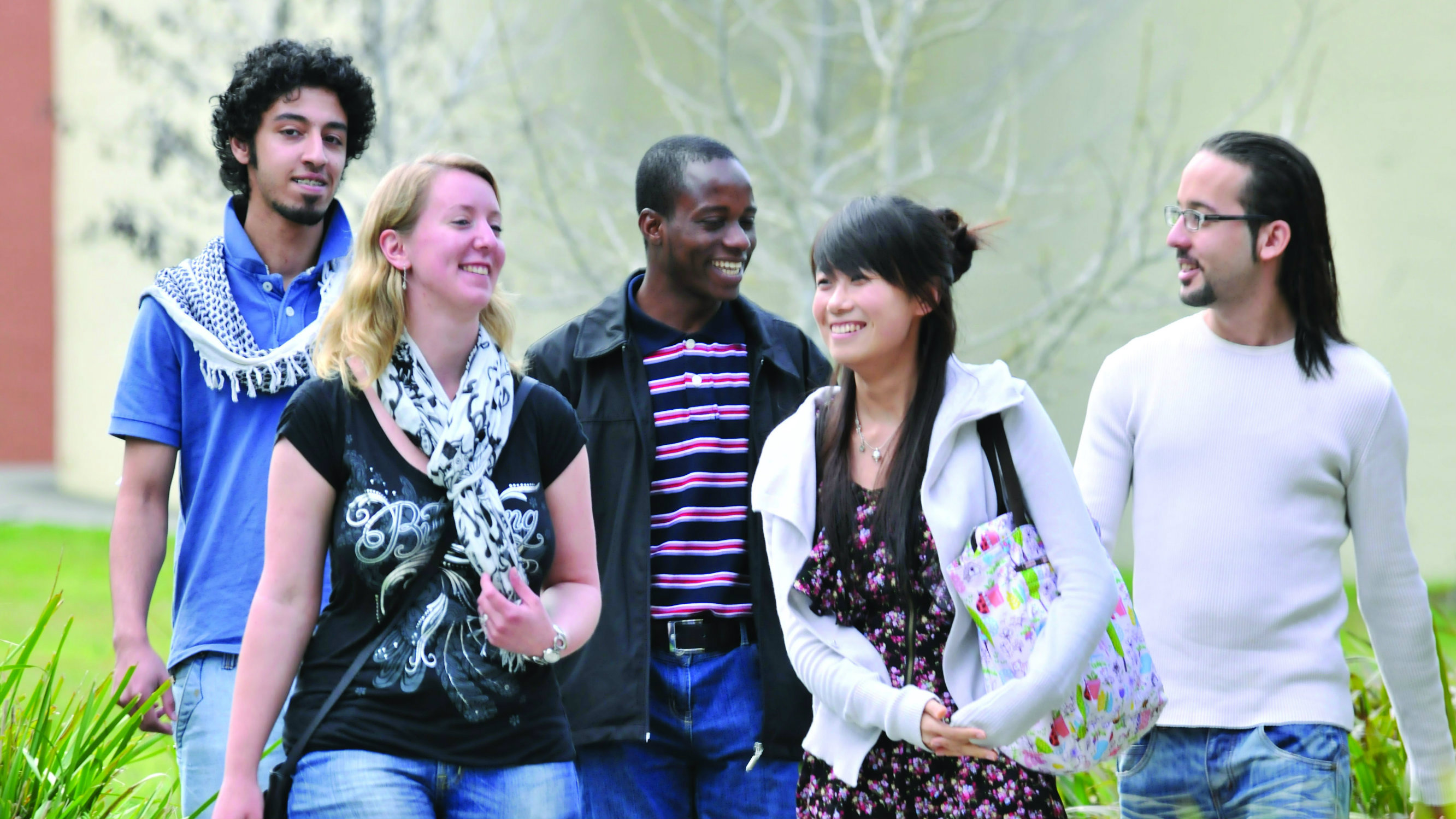 Are You a Commencing On Campus International Student at UNE This Trimester? Your Orientation Program Begins Tomorrow!
