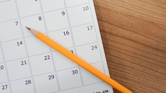 Census Date: Monday 23rd March – Here’s what to think about before then!