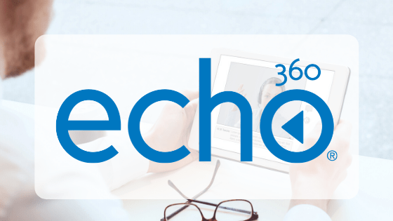 Echo360: Trouble with your lecture recordings? Learn how to troubleshoot here
