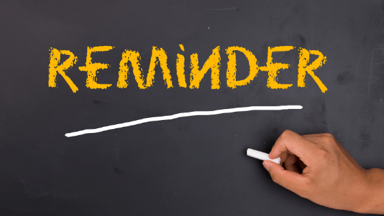 Last day to withdraw without academic penalty for Trimester 2- Monday 31st August; Make sure to confirm your enrolment today