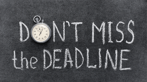 Last day to withdraw without academic penalty for Trimester 3 – TODAY, 14th December: Confirm your enrolment today