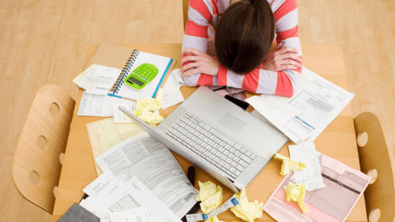 Tips on catching up: How to avoid overwhelm if you’ve fallen behind in study