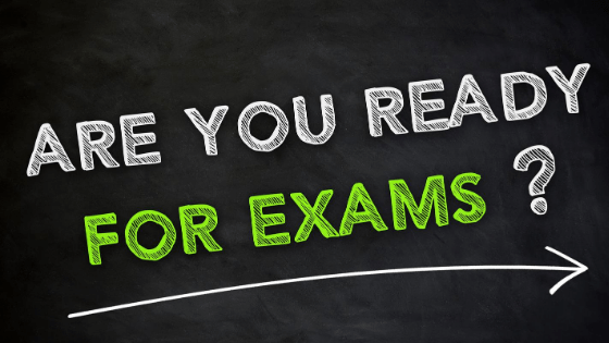 Trimester 2 Exams: Booking, preparation and privacy information – Get the low down here