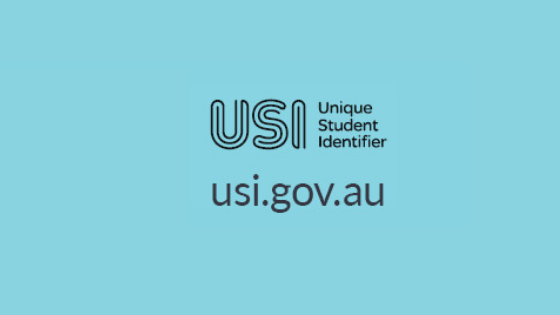 Unique Student Identifier(USI): All the information you need about getting a USI, why you need one and how to let us know you have one!