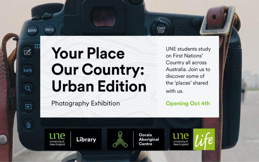 Your Place, Our Country; Photography Exhibition – Register here to attend the opening on Wednesday 4th October, 10:30am