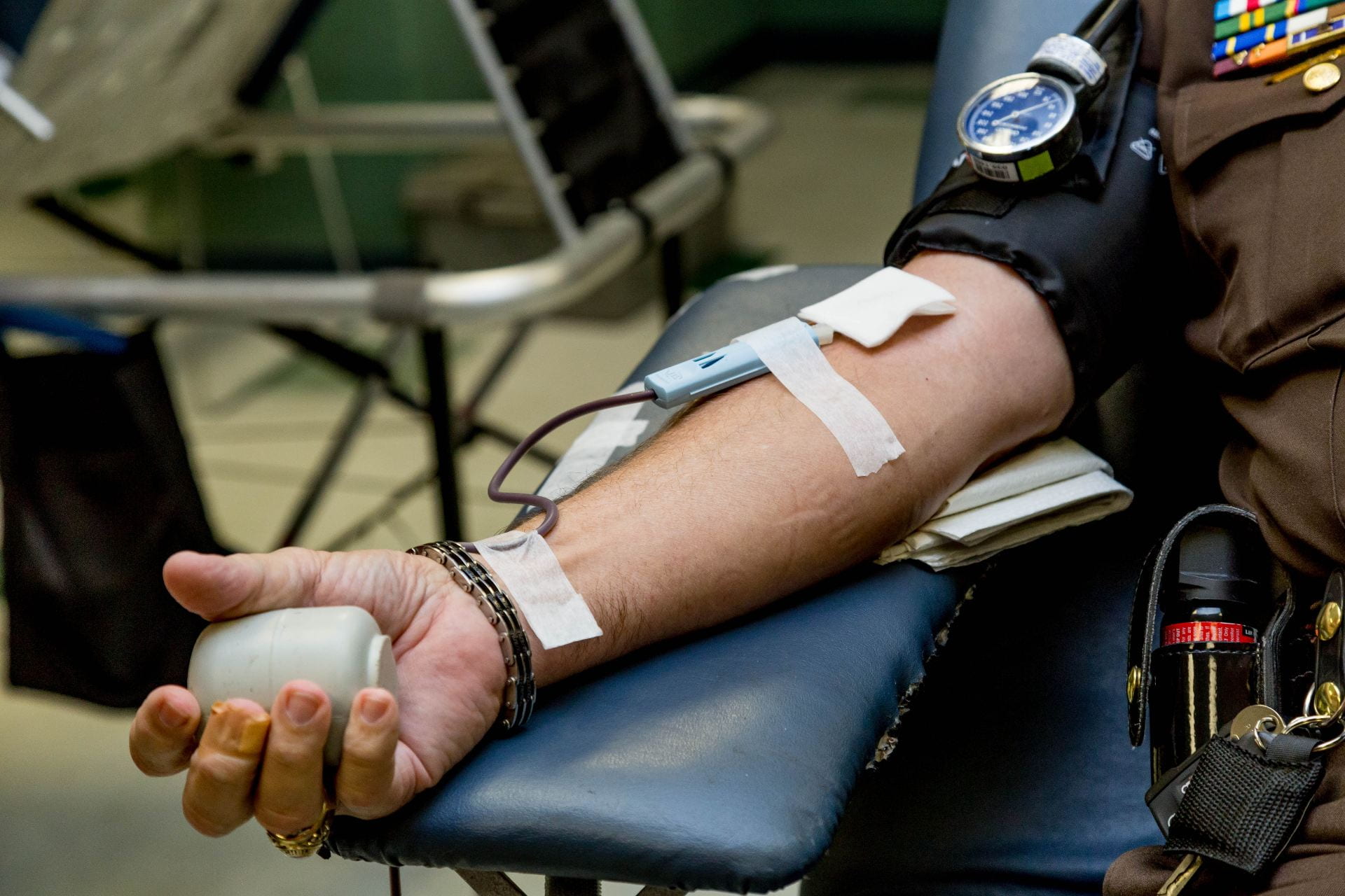 Psychology Applied to Blood Donations